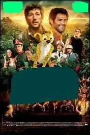 Vous reconnaissez ici l'affiche de :