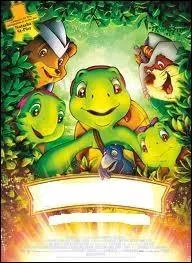 Et cette petite tortue, quel film fait-elle ?