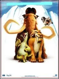 Oh un mammouth ! De quel film vient-il ?