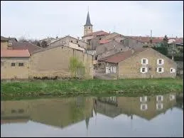 Vrai ou faux : il y a une rivire Orne qui coule en Lorraine.