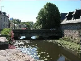 Le Meu est affluent ...