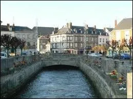 La rivire Epte se jette dans le fleuve ...