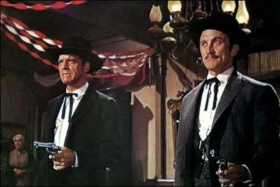  Gunfight at the O. K. Corral  