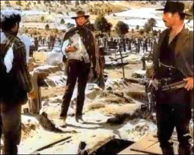  Le bon , la brute , le truand   runi :