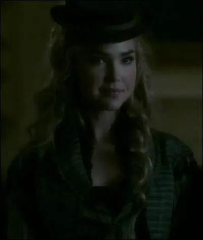 Lexi effectue une premire cure sur Stefan. Combien de temps dure-t-elle ?