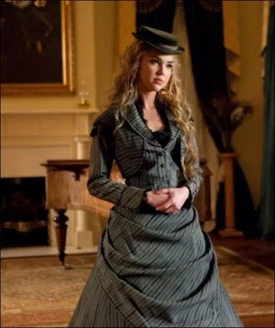 Quelle tait la couleur des ses cheveux ?