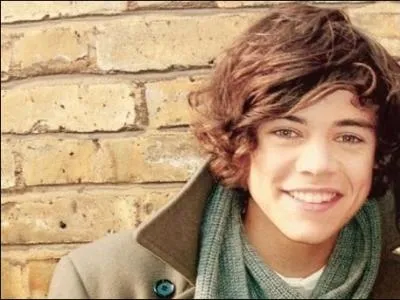 Quelle est la couleur prfre d'Harry ?