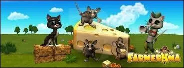 Comment s'appelle l'argent que l'on gagne sur Farmerama ?