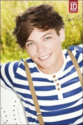 Un jour Louis a dit :  J'aime les filles qui aiment___________.  