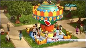 Quel btiment n'existe pas ?