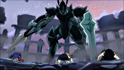 Qui bat Faust lors de l'affrontement final ?