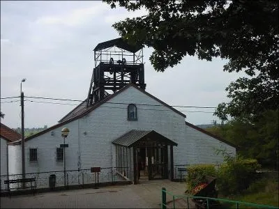 Le site est inscrit au patrimoine mondial de l'UNESCO en 2012. Ancien charbonnage situ  Trembleur, au nord-est de la ville de Lige en Belgique (Rgion wallonne) :
