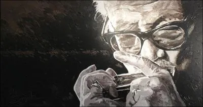 Jean-Baptiste Frdric Isidore est lui aussi un monument. L'un des musiciens belges les plus respects et connus dans le monde. N le 29 avril 1922 dans les Marolles. Il dcouvre l'harmonica en 1938 :