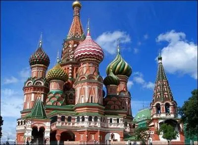 Quel est le vritable nom de Moscou ?