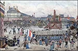 Le 10 juin 1794, c'est le dbut de la Grande Terreur. Sur rapport de Couthon, la Convention a vot une nouvelle loi accentuant la Grande Terreur. Quel nom porte-t-elle ?