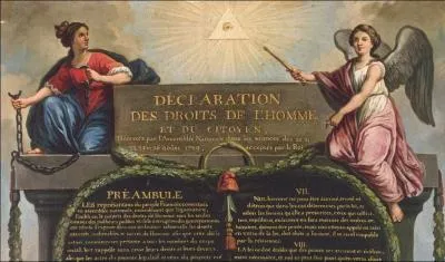 Le 26 aot 1789 est vote la Dclaration des droits de l'Homme et du Citoyen, proclamant les droits naturels de l'homme et la souverainet de la Nation. Mais par qui est propos l'article 6 ?