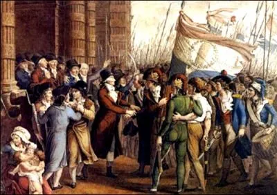 Dans les journes du 31 mai au 2 juin 1793 et sous la pression des sans-culottes et de Marat, les dputs girondins sont arrts. Qui tenta de les sauver ?