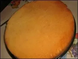 Le pain bulgare est rond. Il existe en deux versions : pais et aplati. Lequel des deux est aplati ?