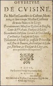 Le 16 sicle en Europe a vu l'apparition 