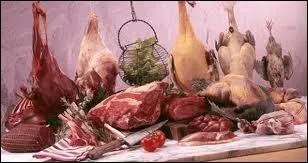 Dans quelle catgorie classez-vous le gibier ?