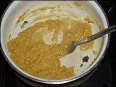 Que faut-il mlanger pour raliser un roux ?