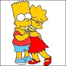 Quel ge Bart et Lisa ont-ils ?