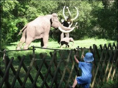 Quel parc trouve-t-on  Tursac ?
