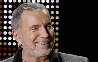 Qui est ce chanteur franais ?