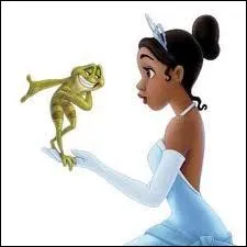 Qui est la grenouille ?