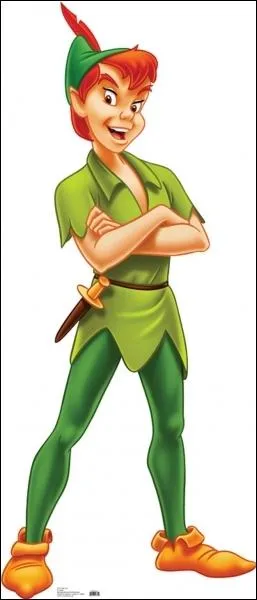 Je suis trs habile au maniement de l'pe, et j'aime bien faire quelques crochets en vol, au-dessus d'un capitaine pirate !