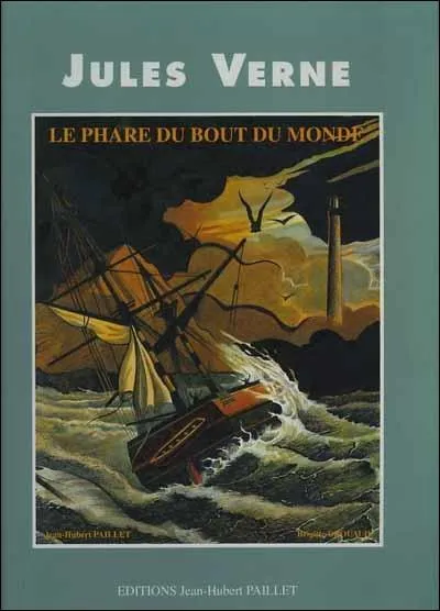 En 1971, Yul Brynner incarne le chef d'une bande de pirates, dans Le Phare du bout du monde (d'aprs le roman de Jules Verne). Lequel des acteurs suivants interprte le gardien du phare pourchass ?