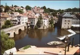 Dans quel dpartement la Svre Nantaise prend-elle sa source ?