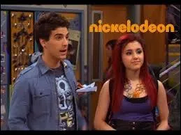 Comment s'appelait le petit ami de Cat qui tait l'ex petit de Tori dans l'pisode de la saison 1  l'ex de Tori  ?