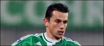 Qui joue en ce moment  Saint-Etienne ?