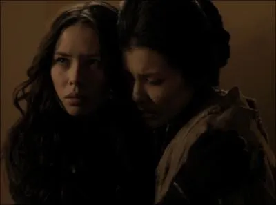 Que reprsente Anna pour Pearl ?