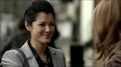 De qui tait-elle amoureuse ?