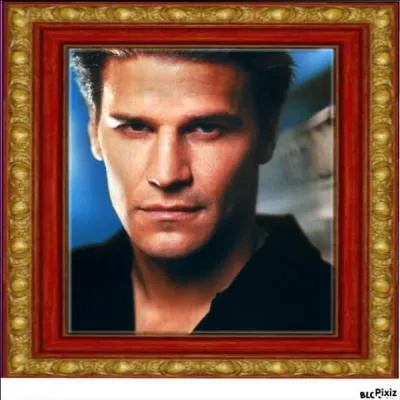 Que représente le tatouage d'Angel, qui est dans son dos ?