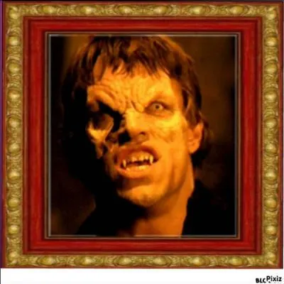 Luke a sur son front un symbole, que représente-t-il ?