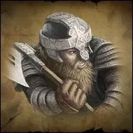 Quels sont les nains les plus forts par rapport aux trolls et aux btiments ?