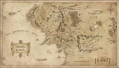 Dans quelle montagne demeure le roi Dain ?