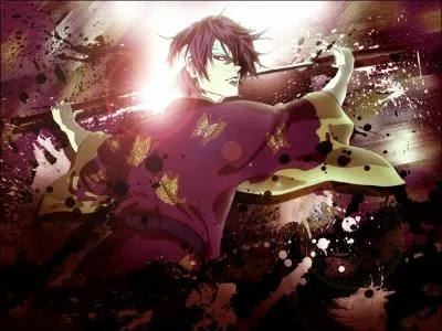 Mon premier est un sadique, mon second est un sadique, mon tout est un sadique, je suis ...