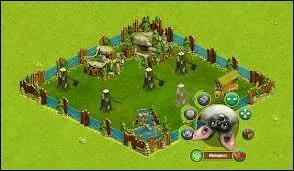 Toujours sur la page d'accueil,  Zoo  est crit en couleur or. En quelle couleur est crit  My Free  ?