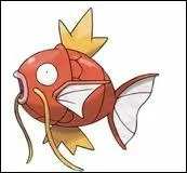 Quel est ce Pokmon ?