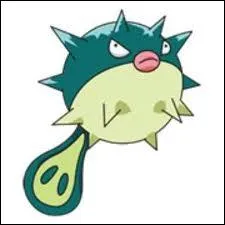 Quel est ce Pokmon ?
