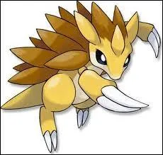 Quel est ce Pokmon ?