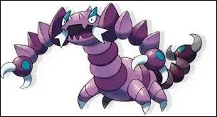 Quel est ce Pokmon ?