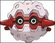 Quel est ce Pokmon ?