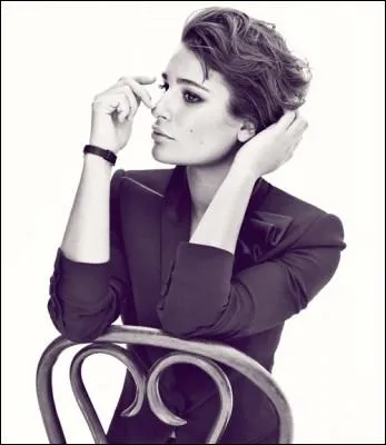 O a-t-elle connu Jenna Ushkowitz ?