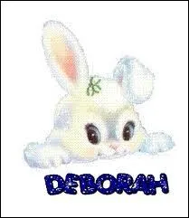 D'o vient le prnom Dborah ?