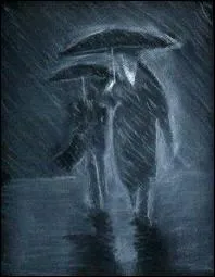 Il pleure dans mon coeur comme il pleut sur la ville ...